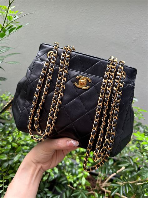 chanel dumpling bag|chanel handbags australia.